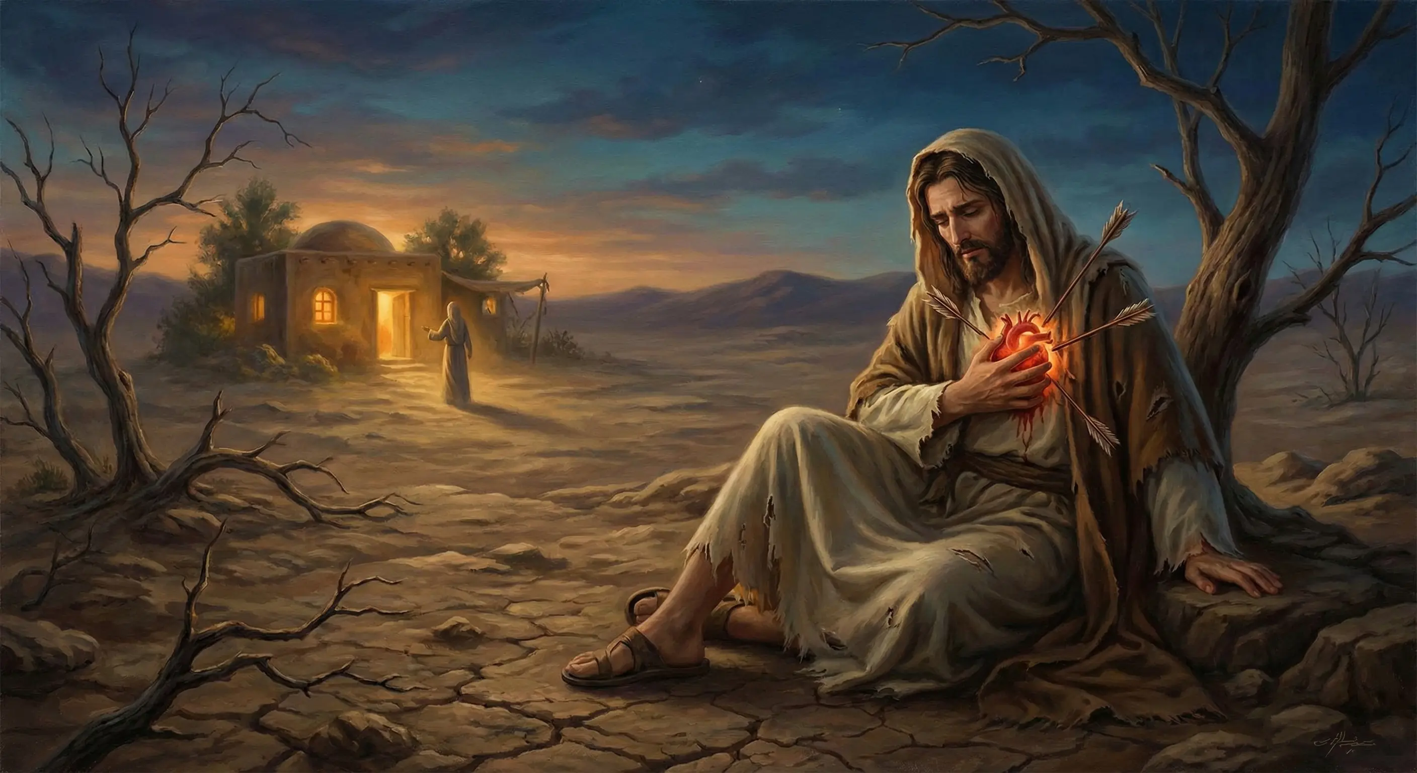 تَرمي فُؤَادِيَ بِالعَنَا